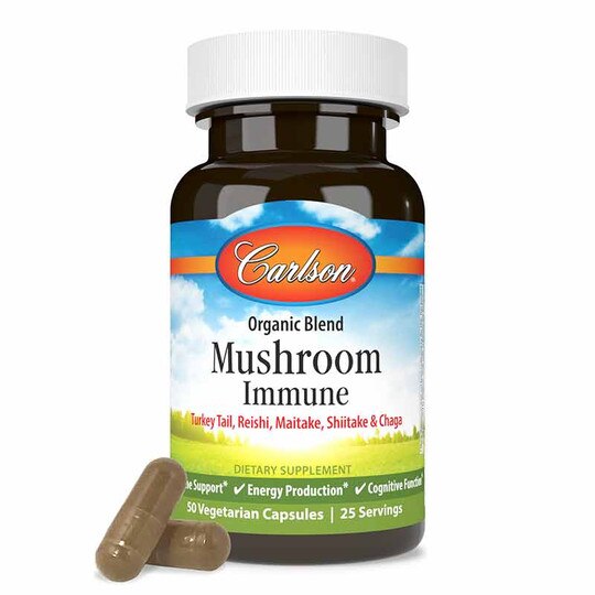 Organic Blend Mushroom Immune, CL